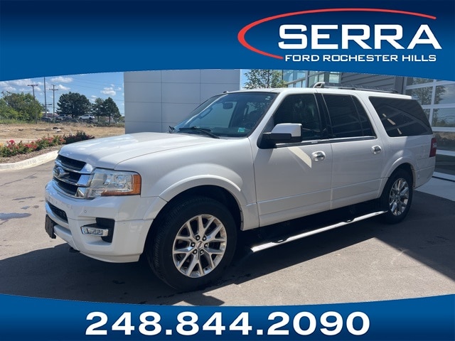 2017 Ford Expedition El
