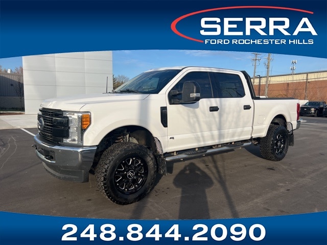 2017 Ford Super Duty F-250 Srw