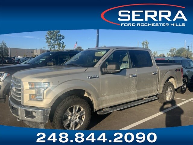 2017 Ford F-150