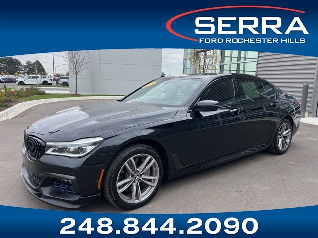 2017 BMW 7 Series