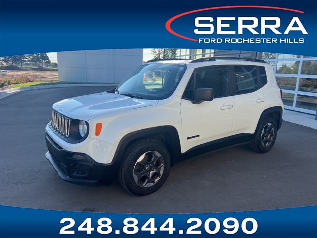 2017 Jeep Renegade