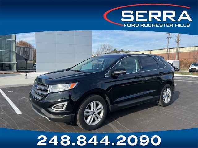 2018 Ford Edge