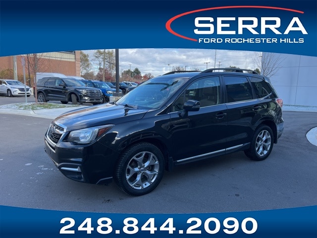 2018 Subaru Forester