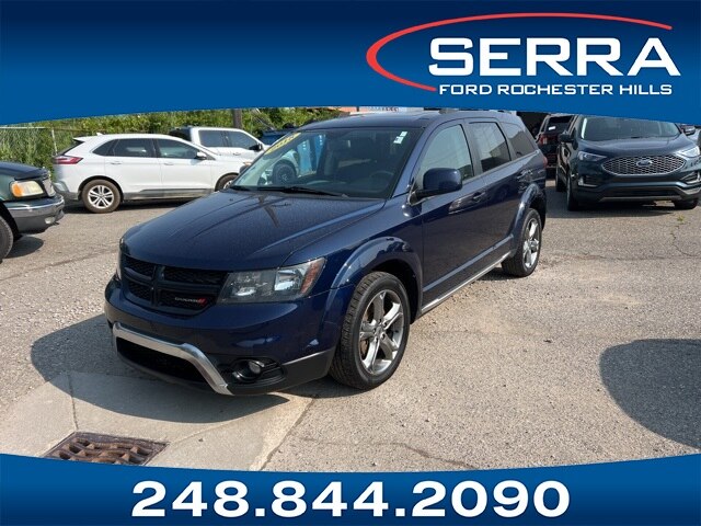 2018 Dodge Journey