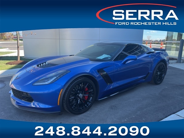 2019 Chevrolet Corvette