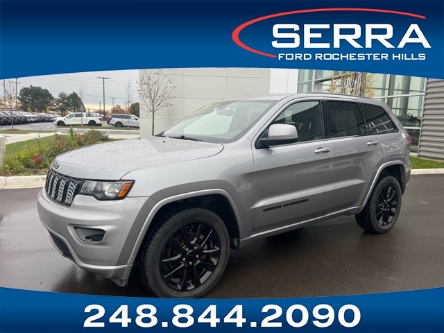 2019 Jeep Grand Cherokee