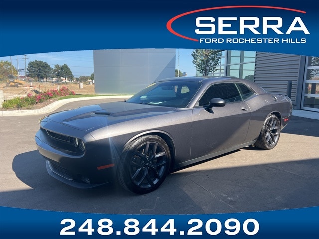 2019 Dodge Challenger
