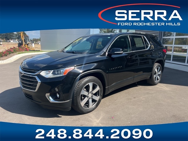 2019 Chevrolet Traverse