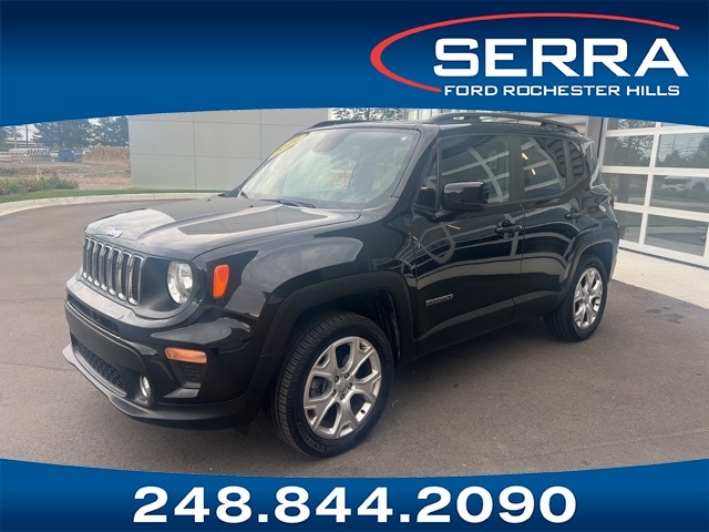 2019 Jeep Renegade