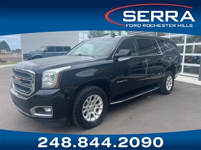 2019 GMC Yukon Xl