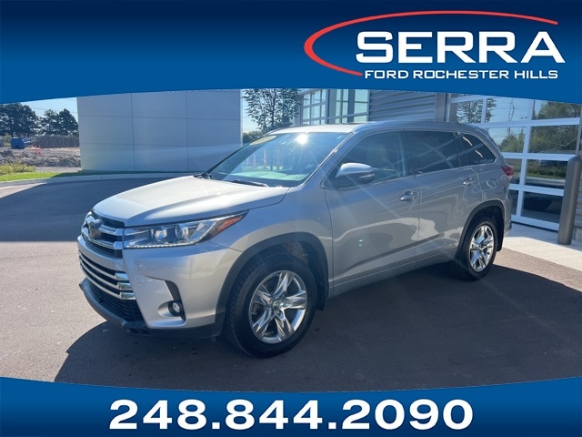 2019 Toyota Highlander
