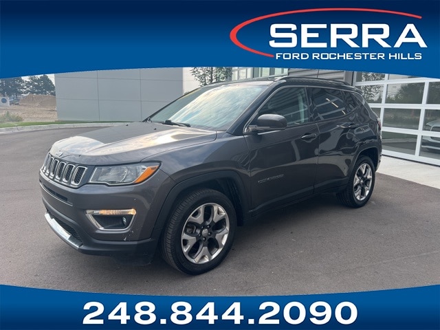 2019 Jeep Compass