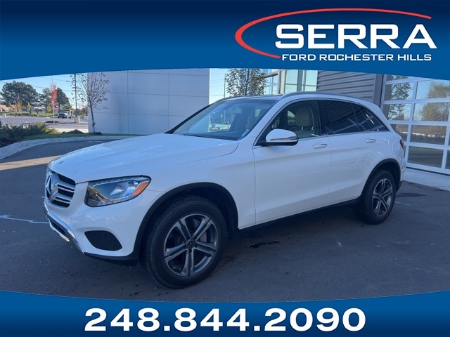 2019 Mercedes-Benz GLC