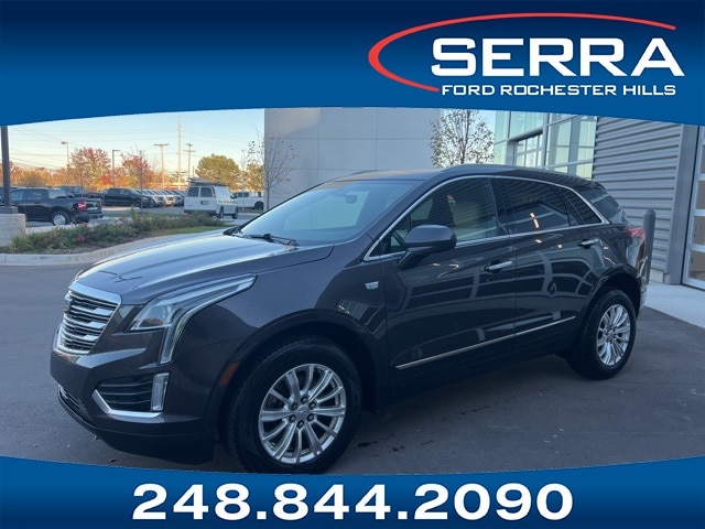 2019 Cadillac XT5