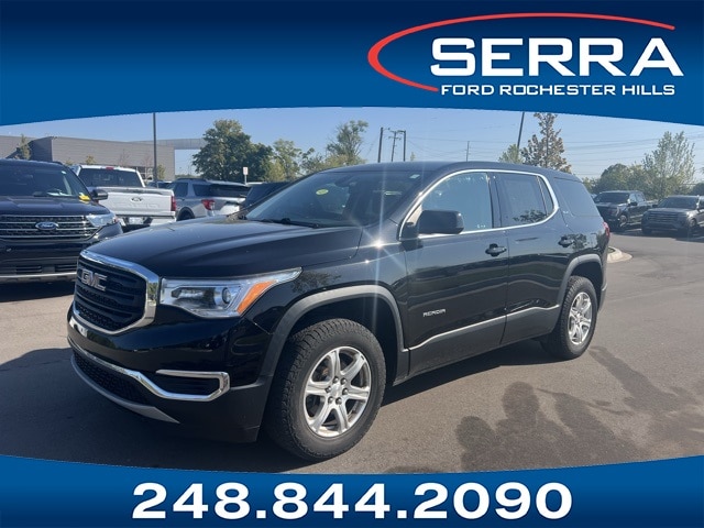 2019 GMC Acadia