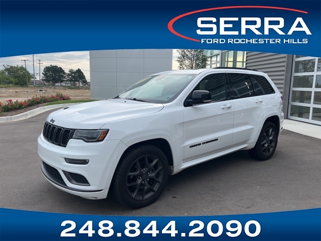 2020 Jeep Grand Cherokee