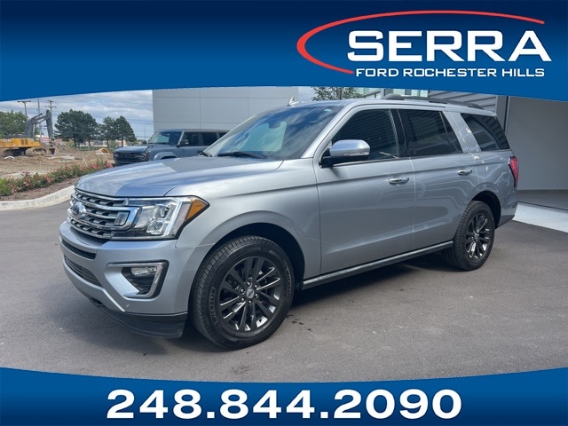 2020 Ford Expedition