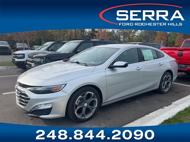 2020 Chevrolet Malibu