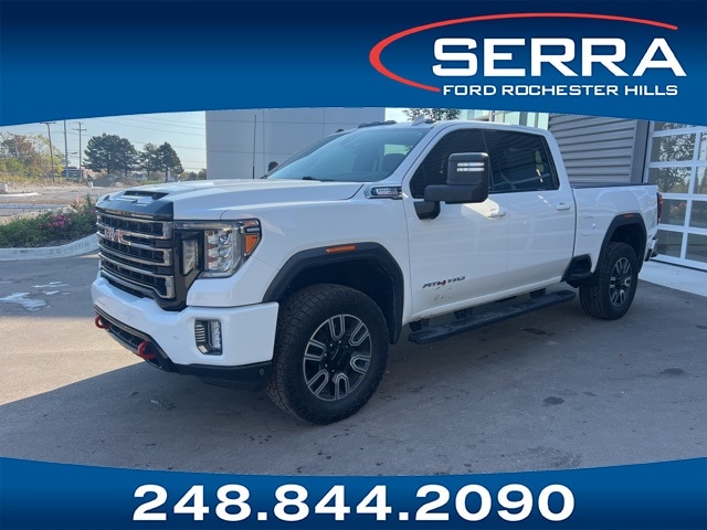 2020 GMC Sierra 2500hd