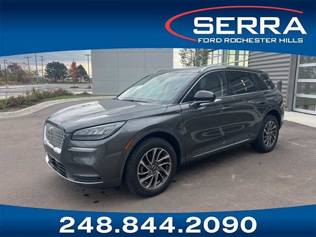 2020 Lincoln Corsair