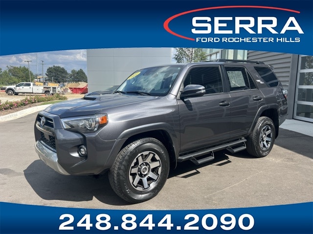 2021 Toyota 4runner