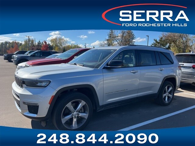 2021 Jeep Grand Cherokee L