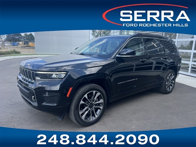 2021 Jeep Grand Cherokee L
