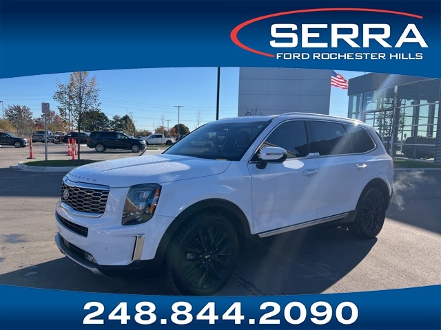 2021 Kia Telluride