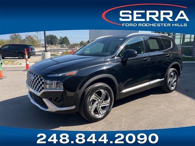 2021 Hyundai Santa Fe