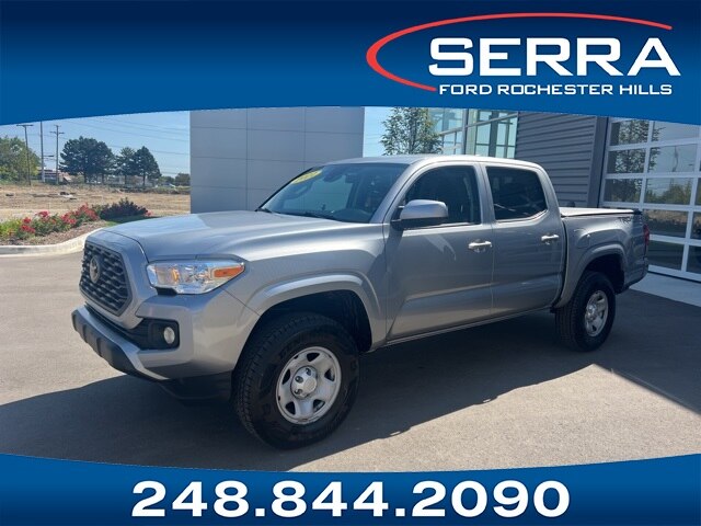2021 Toyota Tacoma 4wd
