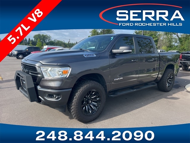 2021 RAM 1500