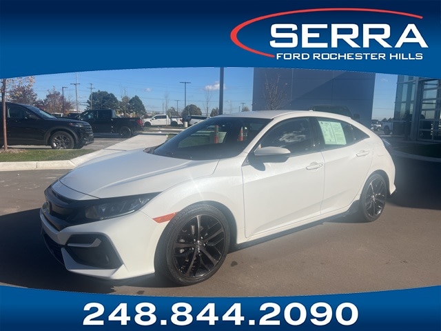 2021 Honda Civic Hatchback