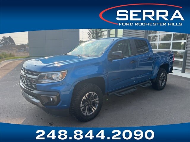 2022 Chevrolet Colorado