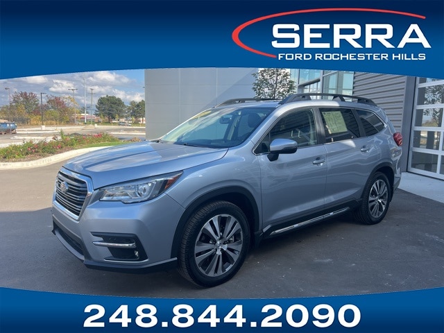 2022 Subaru Ascent