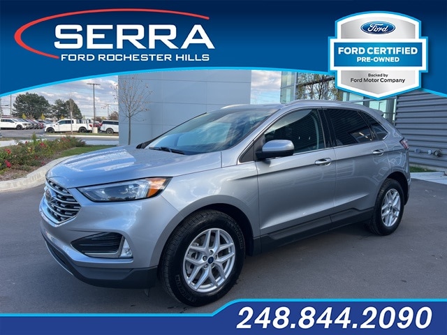 2022 Ford Edge