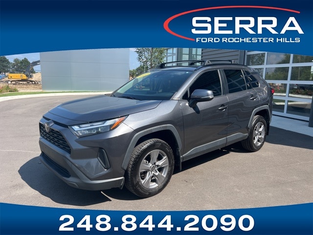 2022 Toyota RAV4