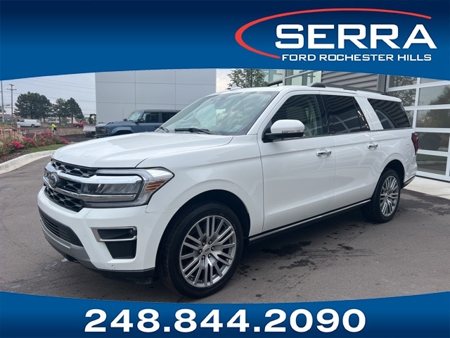 2022 Ford Expedition Max