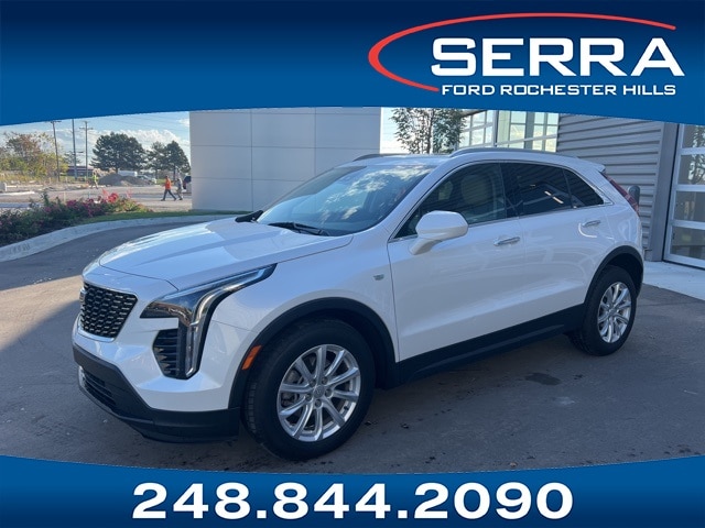 2022 Cadillac XT4