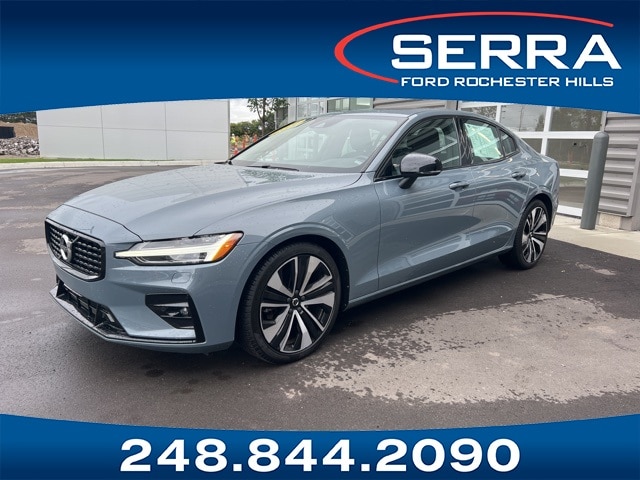 2022 Volvo S60