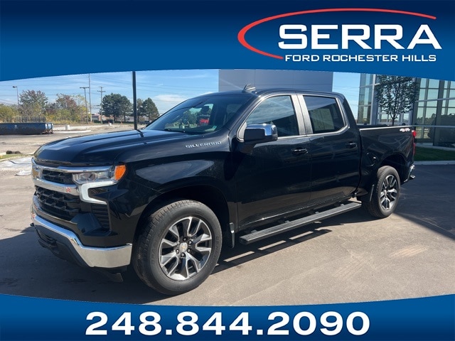 2022 Chevrolet Silverado 1500