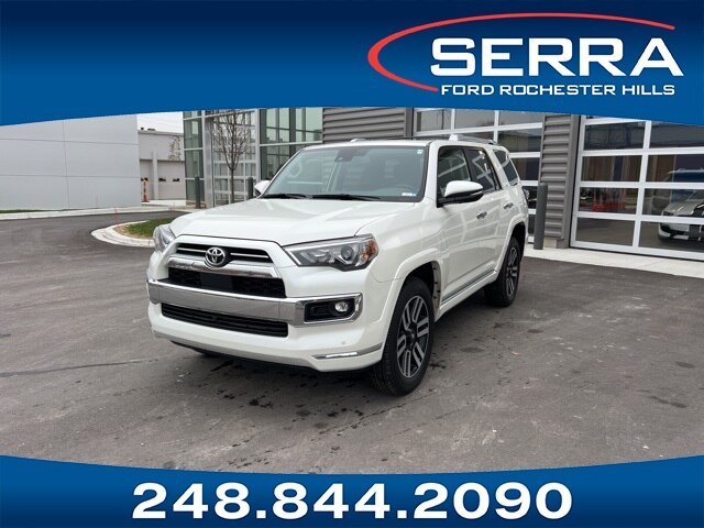 2023 Toyota 4runner