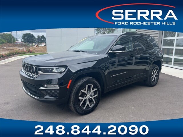 2023 Jeep Grand Cherokee