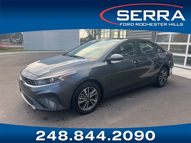 2023 Kia Forte