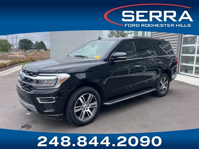 2023 Ford Expedition