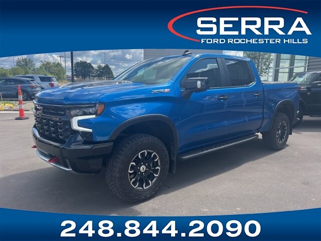 2023 Chevrolet Silverado 1500