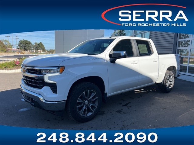 2023 Chevrolet Silverado 1500