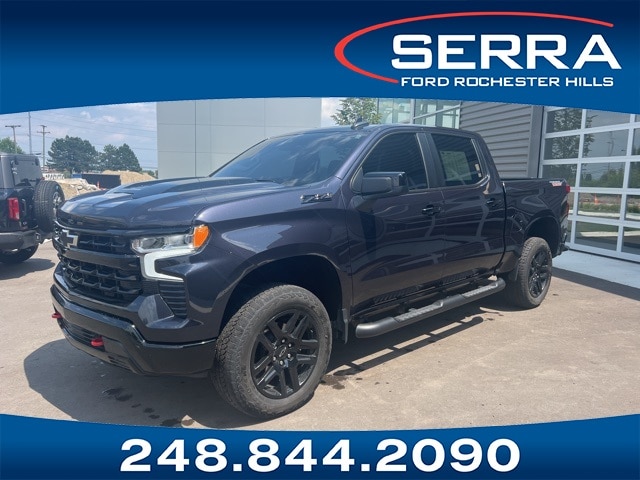 2023 Chevrolet Silverado 1500