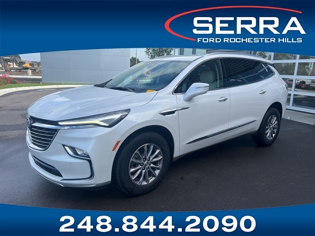 2023 Buick Enclave