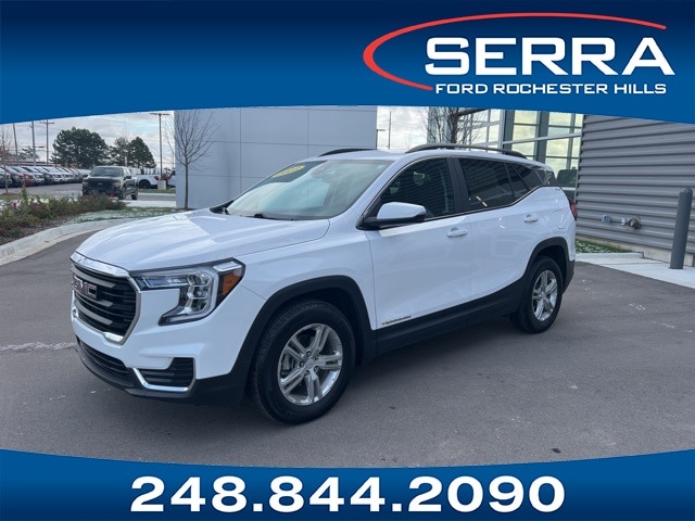 2023 GMC Terrain