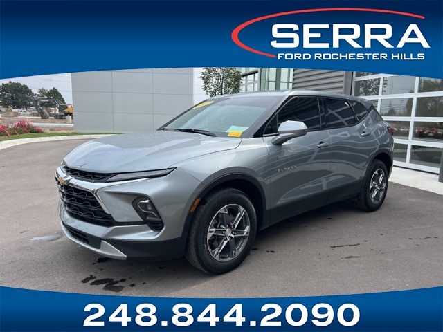 2023 Chevrolet Blazer